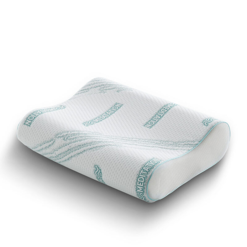 Meditation Visco Nackenstützkissen  (V011)