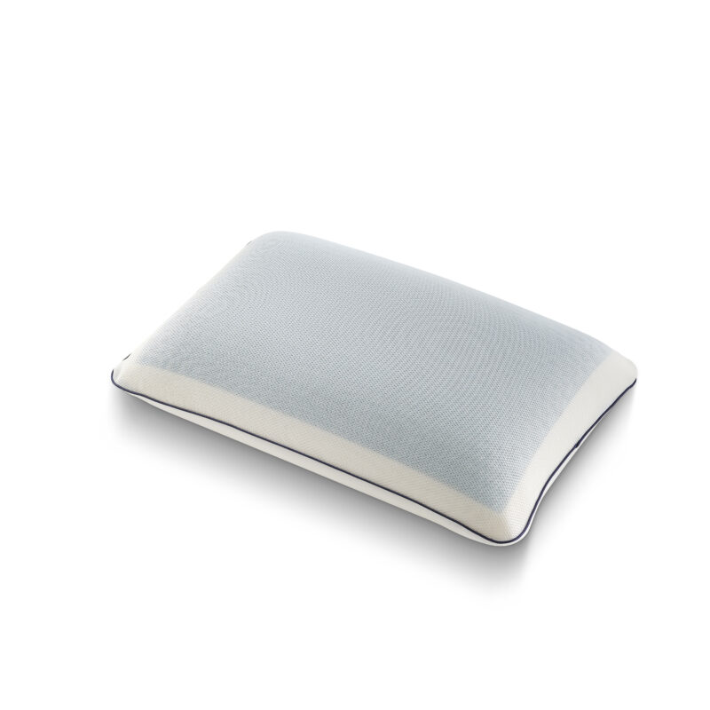 Cool Active Gel Orthopädisches Visco Kopfkissen (V039)